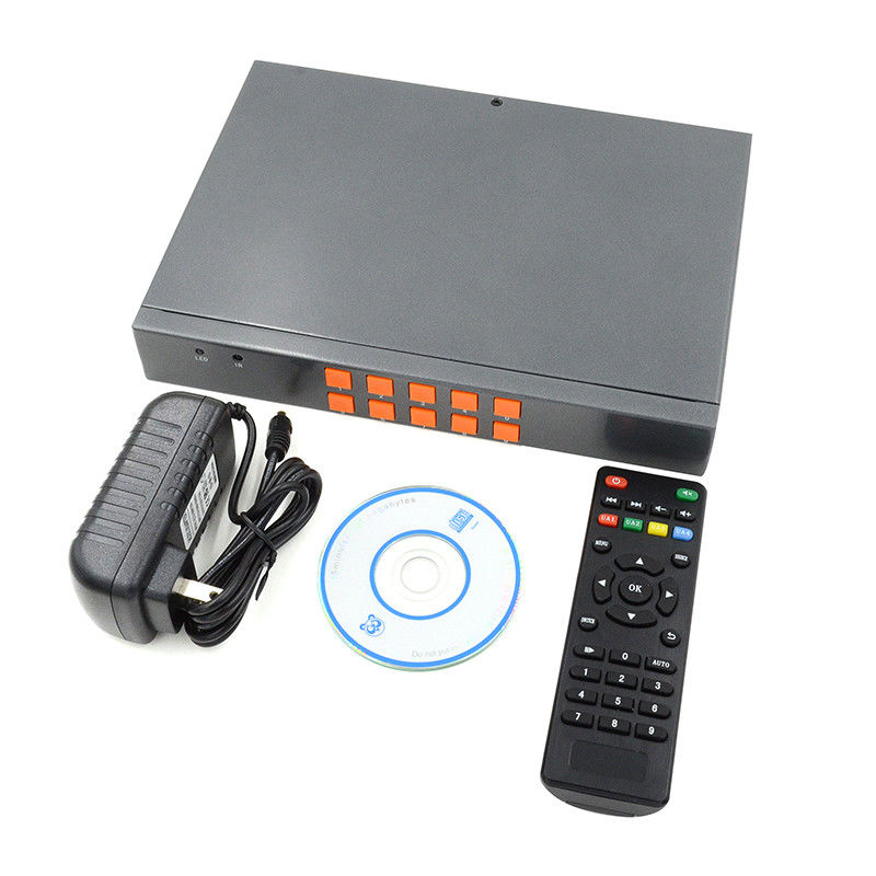 PIP POP 4k 60hz Hdmi 스위처 2x1 멀티뷰어 모든 이미지 확대/축소 1080P