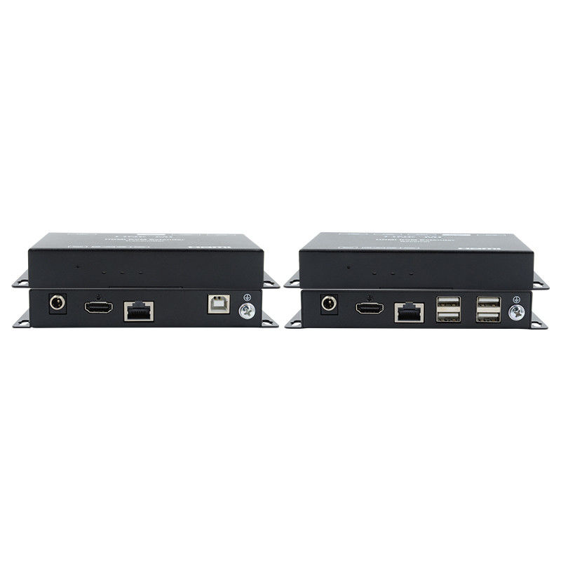 50M HDMI USB KVM 확장기 50m 100m 지원 듀얼 POC USB20