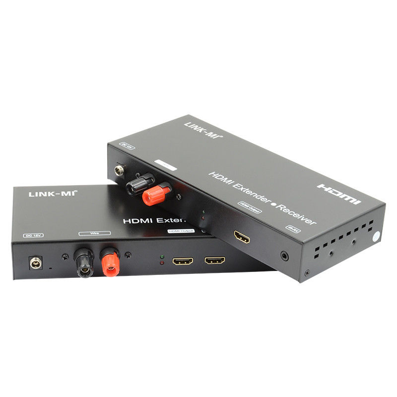 DTV HDTV AV 오버 IP 1080P HDMI 확장기 오버 케이블 600M AV 오버 CAT5e/6 케이블