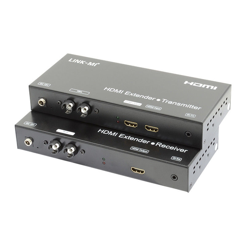 DTV HDTV AV 오버 IP 1080P HDMI 확장기 오버 케이블 600M AV 오버 CAT5e/6 케이블