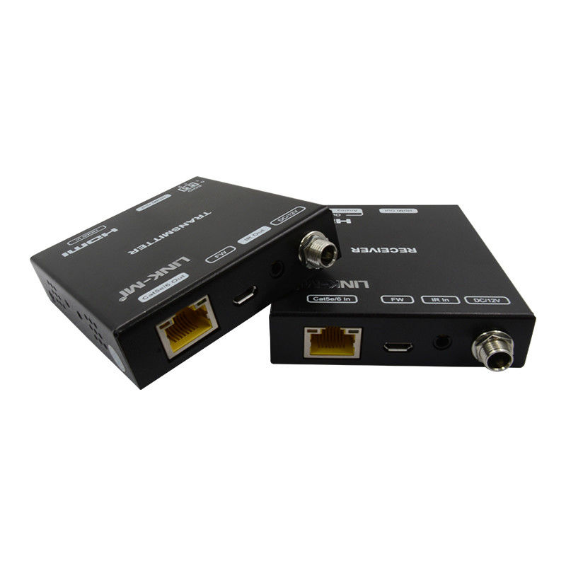 70M 4K KVM HDMI 확장기 로프 아웃 지원 HDR10 듀얼 POC SPDIF 오디오 추출