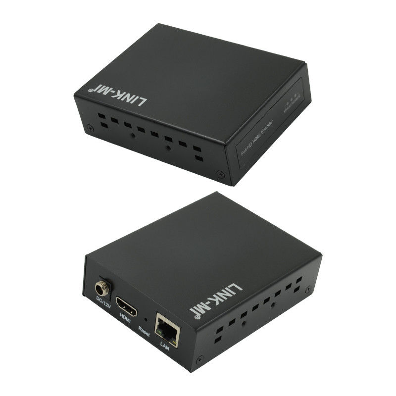 16Mbps H.264 HD HDMI 인코더 Iptv 비디오 인코더 WAN에서 원격 관리 WEB