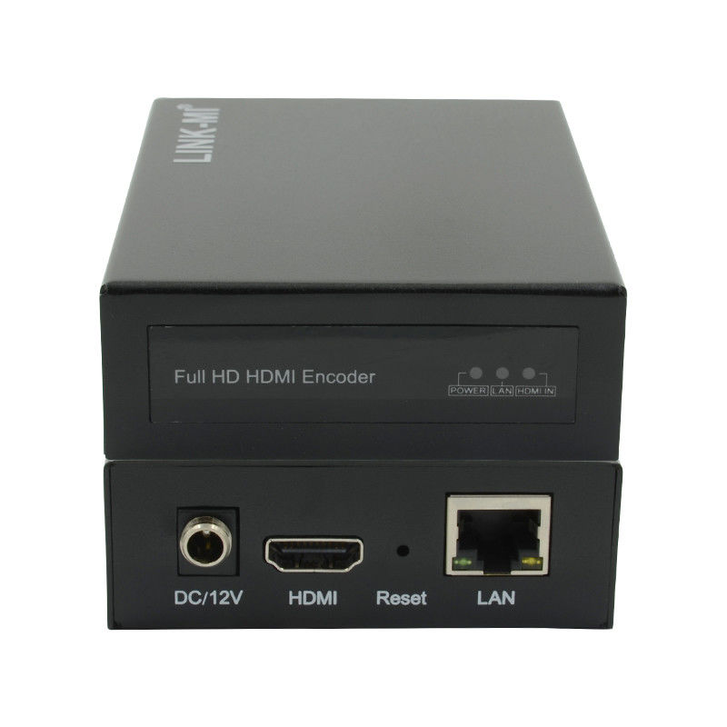 16Mbps H.264 HD HDMI 인코더 Iptv 비디오 인코더 WAN에서 원격 관리 WEB