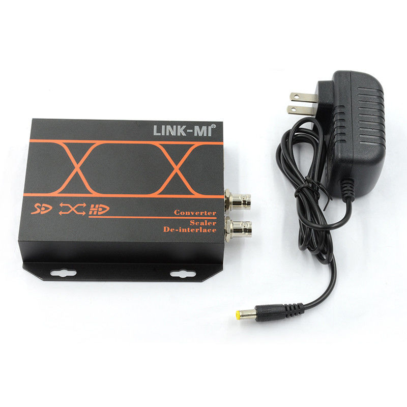 480i60 HDMI 변환기 1xlooping AHD 출력 HDMI - AHD2.0 변환기와 함께 HDMI에서 AHD 변환기