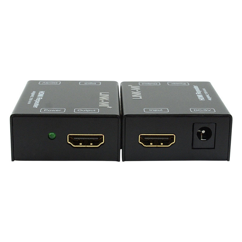 50M HDMI 확장기 반복기 지원 4K@60Hz HDMI2.0 3D CEC HDMI 비디오 확장기