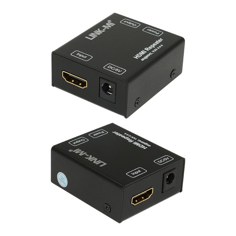 50M HDMI 확장기 반복기 지원 4K@60Hz HDMI2.0 3D CEC HDMI 비디오 확장기