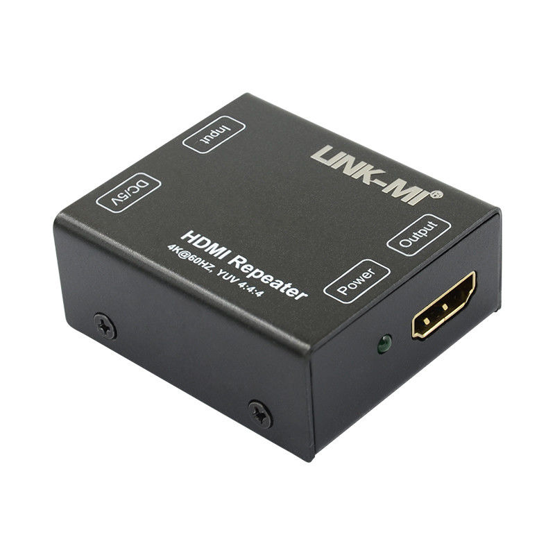 50M HDMI 확장기 반복기 지원 4K@60Hz HDMI2.0 3D CEC HDMI 비디오 확장기