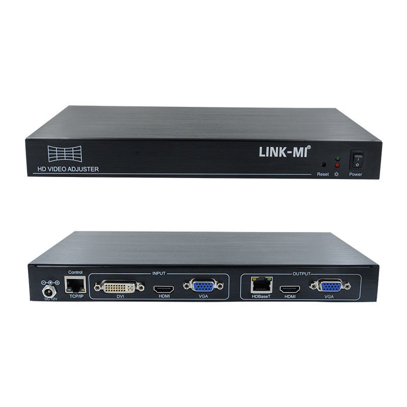 1 채널 HDMI 및 1 채널 VGA 출력 신호 HD 비디오 조절기 LM-AD01