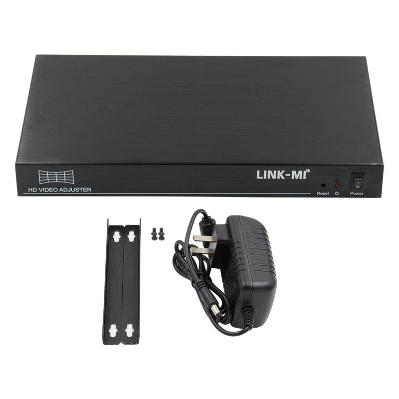 1 채널 HDMI 및 1 채널 VGA 출력 신호 HD 비디오 조절기 LM-AD01