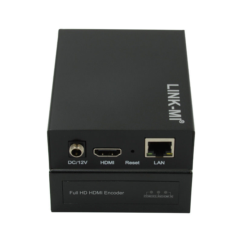 IP TV 고화질 LM-HE02용 H.265/H.264 HD HDMI 인코더