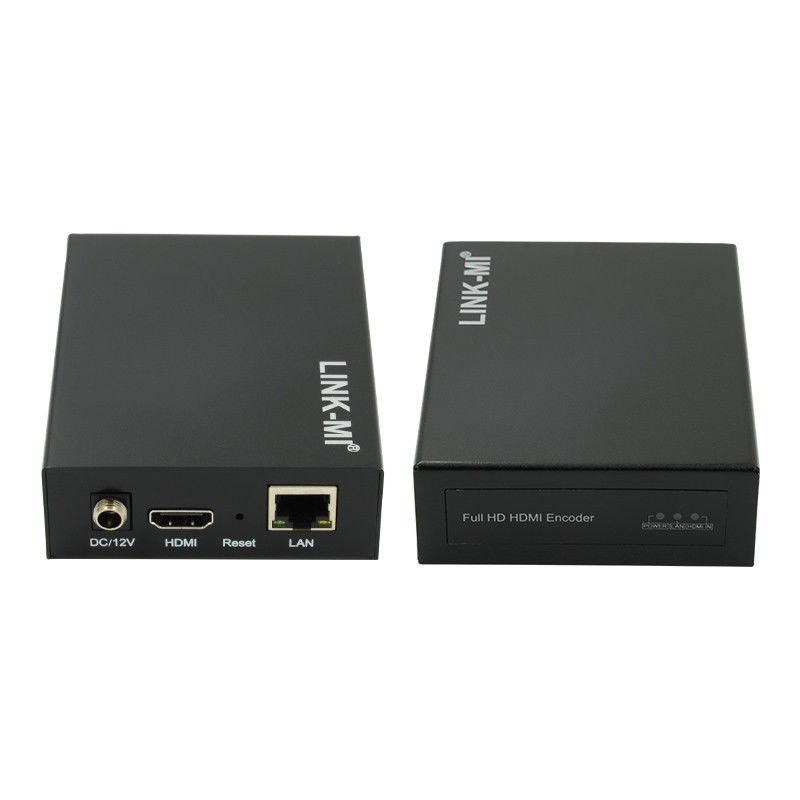 IP TV 고화질 LM-HE02용 H.265/H.264 HD HDMI 인코더