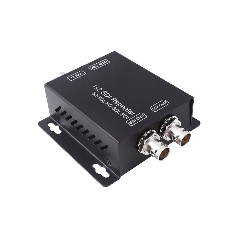 LM-SDI-102B 1~2 SD/HD/3G-SDI 배포 증폭기 반복기 신호 배포