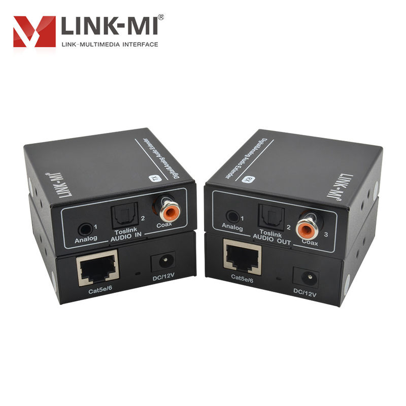 500M 오디오 확장기 HDCP 2.3 1.x 및 192KHz 샘플링 레이트로 HDMI 오디오 디코더