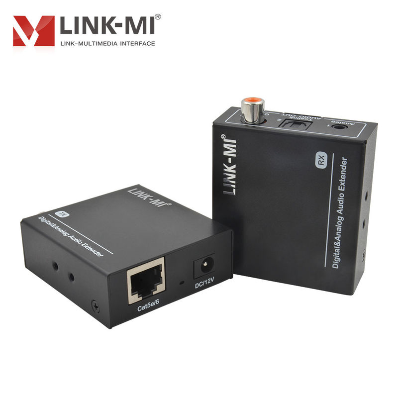 500M 오디오 확장기 HDCP 2.3 1.x 및 192KHz 샘플링 레이트로 HDMI 오디오 디코더