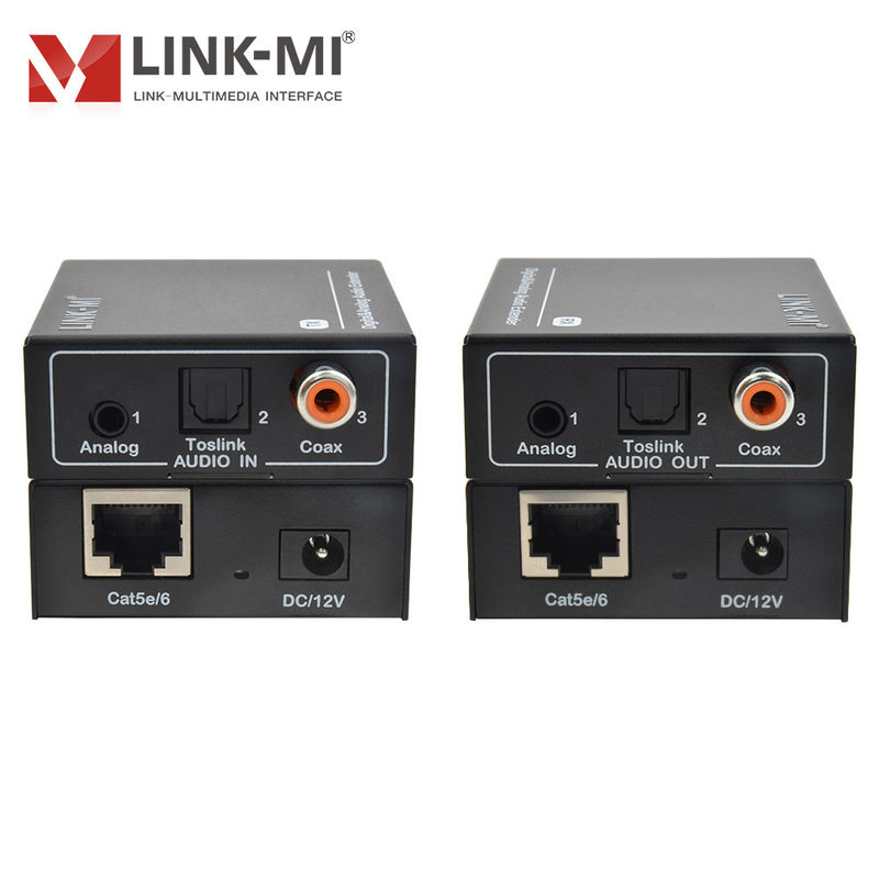 500M 오디오 확장기 HDCP 2.3 1.x 및 192KHz 샘플링 레이트로 HDMI 오디오 디코더