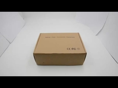 3G / HD SDI 광섬유 송신기 수신기 20km SDI 확장기