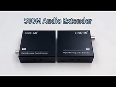 디지털 아날로그 오디오 확장기 변환기 RJ45